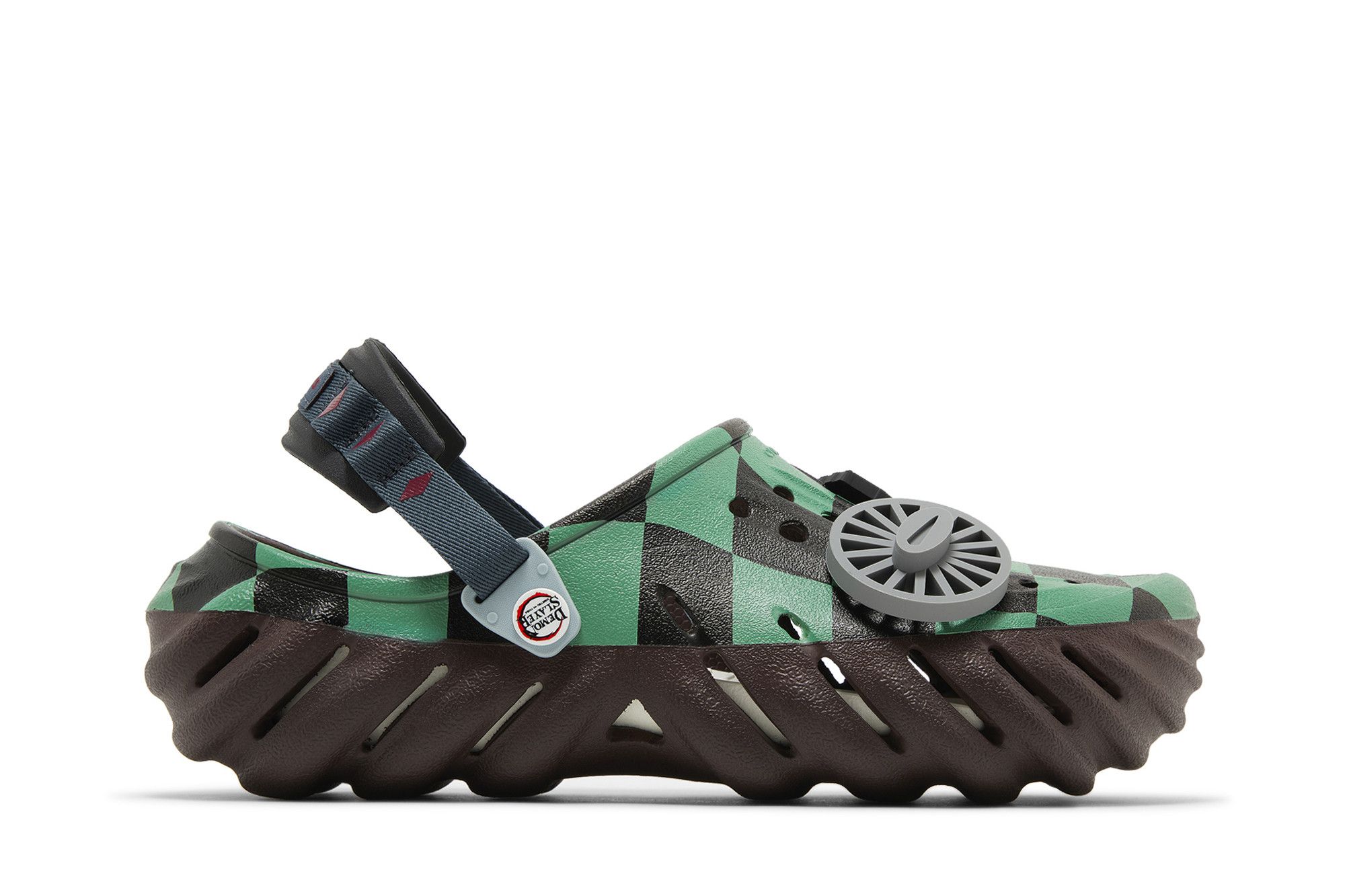 Demon Slayer x Crocs Echo Clog 'Tanjiro' 209317-2ZH