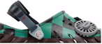 Order Demon Slayer x Crocs Echo Clog 'Tanjiro' 209317-2ZH