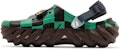 Demon Slayer x Crocs Echo Clog 'Tanjiro' 209317-2ZH