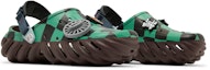 Cheap Demon Slayer x Crocs Echo Clog 'Tanjiro' 209317-2ZH