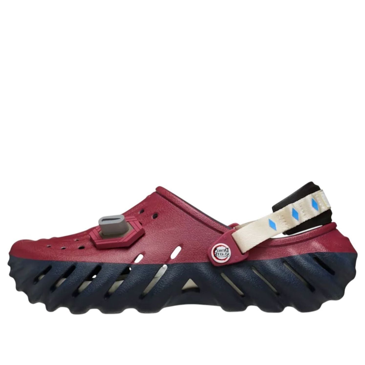 Demon Slayer x Crocs Echo RO Clog 'Giyu Tomioka' 211413-90H