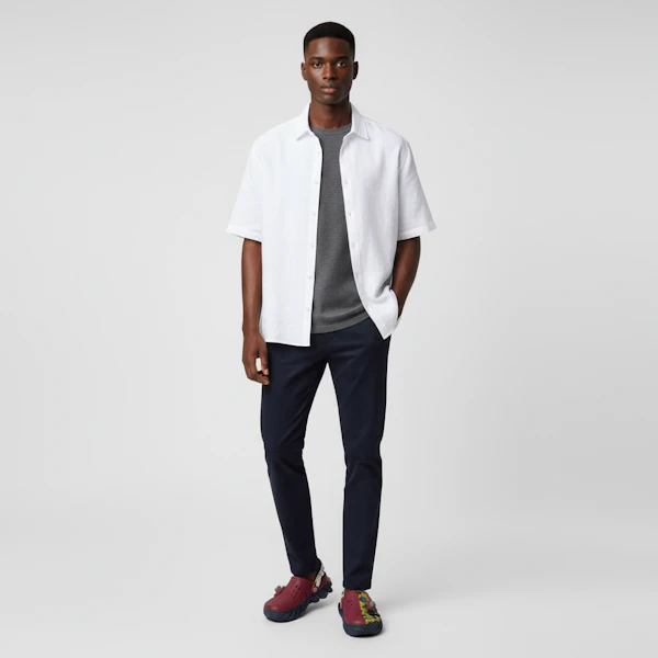 Demon Slayer x Crocs Echo RO Clog 'Giyu Tomioka' 211413-90H Lookbook Demon Slayer x Crocs Echo RO Clog 'Giyu Tomioka' 211413-90H