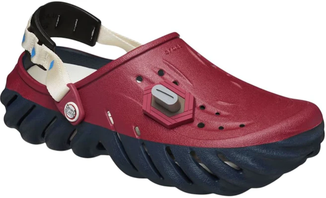 Demon Slayer x Crocs Echo RO Clog 'Giyu Tomioka' 211413-90H Details for Demon Slayer x Crocs Echo RO Clog 'Giyu Tomioka' 211413-90H