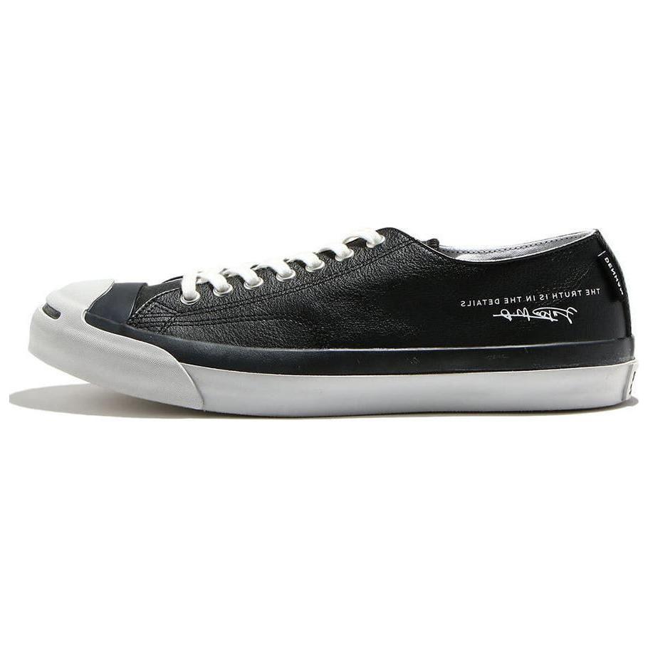 Buy DENHAM x Converse 皮革 JACK PURCELL RH/DH 1CL873