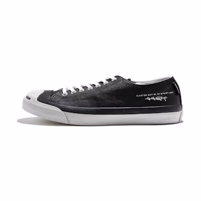 DENHAM Converse LEATHER JACK PURCELL RH/DH