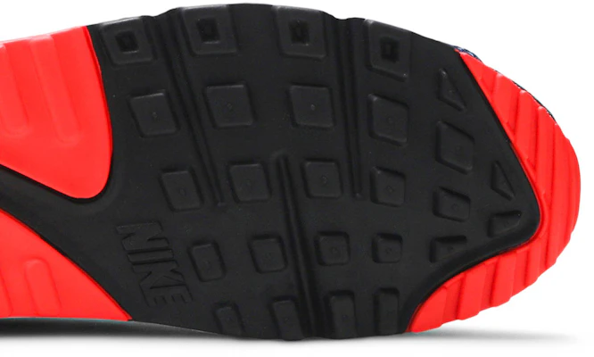 Denham x Nike Air Max 90 'Infrared' Lelaki CU1646-400 Purchase Denham x Nike Air Max 90 'Infrared' Lelaki CU1646-400