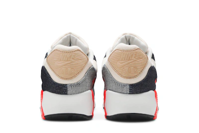 Denham x Nike Air Max 90 'Infrared'