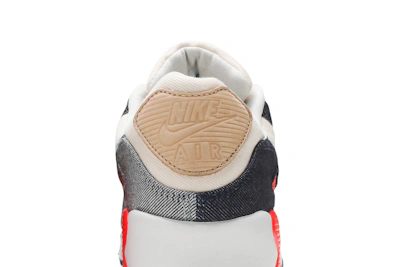 Denham x Nike Air Max 90 'Infrared'