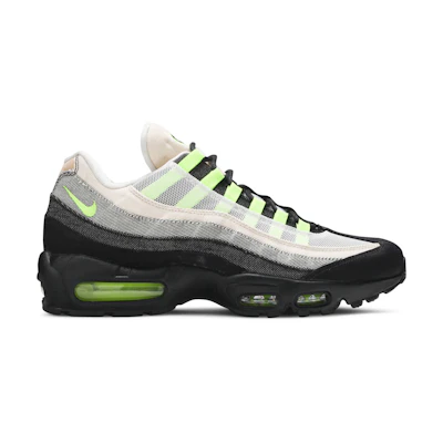 Denham Nike Air Max 95 'Volt'