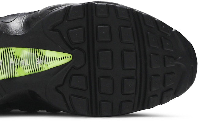 Denham x Nike Air Max 95 'Volt' Lelaki Kasut Sneakers Retro DD9519-001 Purchase Denham x Nike Air Max 95 'Volt' Lelaki Kasut Sneakers Retro DD9519-001