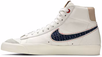 Lookbook 丹賀姆 x Nike Blazer Mid '米色' CU8054-100