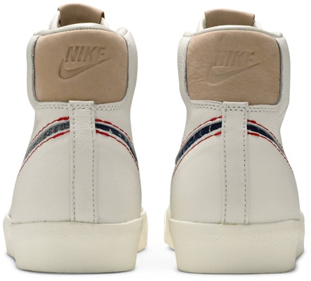데님 x 나이키 블레이저 미드 '세일' CU8054-100 Details for 데님 x 나이키 블레이저 미드 '세일' CU8054-100