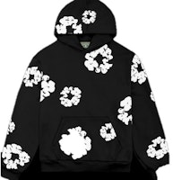 Denim Tears Cotton Wreath Pullover Casual Crewneck Sweatshirt Unisex. 301-010-30 Denim Tears Cotton Wreath Pullover Casual Crewneck Sweatshirt Unisex. 301-010-30