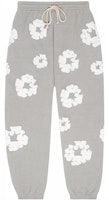 Denim Tears Cotton Wreath Sweatpants Unisex Grey. 401-070-30-GREY Denim Tears Cotton Wreath Sweatpants Unisex Grey. 401-070-30-GREY