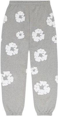 Pantalones Deportivos unisex Gris Denim Tears Cotton Wreath. 401-070-30-GREY Lookbook Pantalones Deportivos unisex Gris Denim Tears Cotton Wreath. 401-070-30-GREY