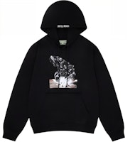 Denim Tears Graphic Print Oversized Hoodie Black - . 013-006-137 Denim Tears Graphic Print Oversized Hoodie Black - . 013-006-137