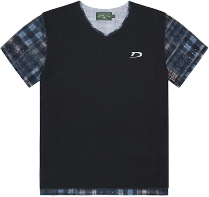 Denim Tears SS25 Optical Illusion Mesh Short Sleeve Basketball Jersey Unisex SS25TSS00643 Buy Denim Tears SS25 Optical Illusion Mesh Short Sleeve Basketball Jersey Unisex SS25TSS00643