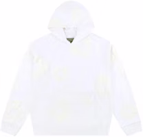 Denim Tears White Oversized Casual Pullover Hoodie Unisex SS24CH0020 Denim Tears White Oversized Casual Pullover Hoodie Unisex SS24CH0020