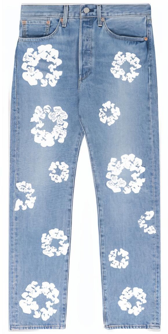 denim-tears-wreath-print-mid-rise-zipper-jeans-unisex-light-blue-dt-501-002-30
