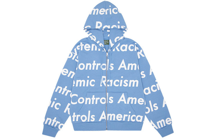 Order Denim Tears x Arthur Jafa SS24 Hoodie Abu Muda Letter Unisex. 014-008-123