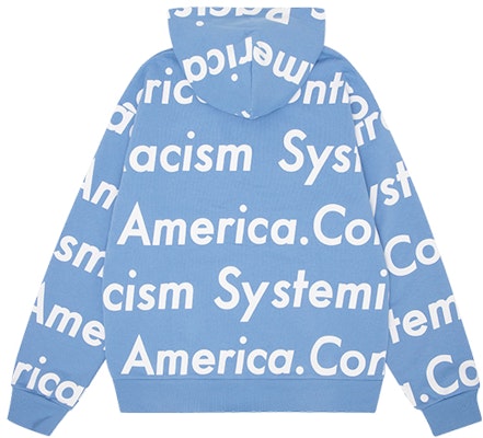 Denim Tears x Arthur Jafa SS24 Hoodie Abu Muda Letter Unisex. 014-008-123 Lookbook Denim Tears x Arthur Jafa SS24 Hoodie Abu Muda Letter Unisex. 014-008-123