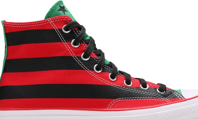 데님 티어스 x 컨버스 척 70 하이 '범아프리카 국기' 169890C Order 데님 티어스 x 컨버스 척 70 하이 '범아프리카 국기' 169890C