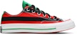 Denim Tears x Converse Chuck 70 Low 'Bendera Pan-Afrika' 170545C