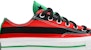 Denim Tears x Converse Chuck 70 Low 'Bendera Pan-Afrika' 170545C