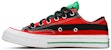 Denim Tears x Converse Chuck 70 Low 'Bendera Pan-Afrika' 170545C
