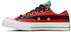 Lookbook Denim Tears x Converse Chuck 70 Low 'Bendera Pan-Afrika' 170545C