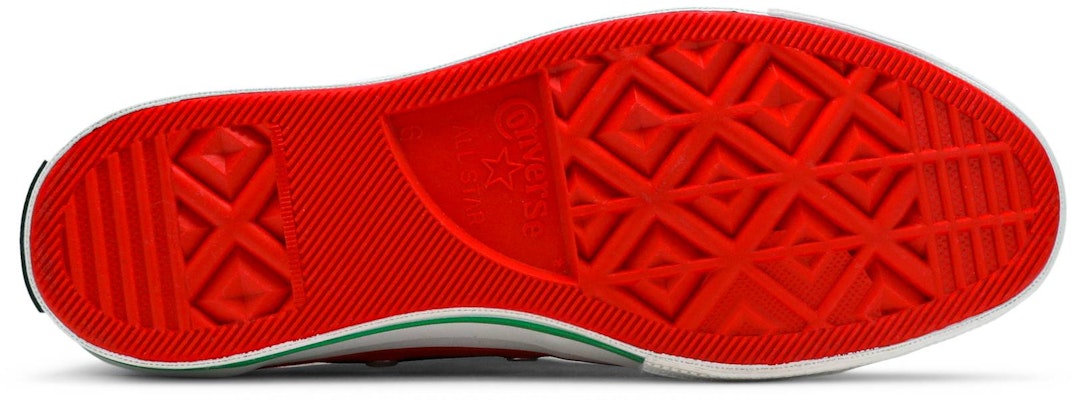 Denim Tears x Converse Chuck 70 Low 'Bendera Pan-Afrika' 170545C Shop Denim Tears x Converse Chuck 70 Low 'Bendera Pan-Afrika' 170545C