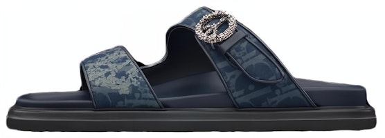 Denim Tears x Dior Aqua Sandal 'Dior Tears - Peace Sign' 3SA133ZWZ-H565 Denim Tears x Dior Aqua Sandal 'Dior Tears - Peace Sign' 3SA133ZWZ-H565