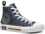 Denim Tears x Dior B23 High 'Dior Tears - Tanda Keamanan' 3SH126ZWZ_H580