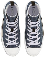 Denim Tears x Dior B23 ピースサイン ハイカット 3SH126ZWZ_H580 Lookbook Denim Tears x Dior B23 ピースサイン ハイカット 3SH126ZWZ_H580