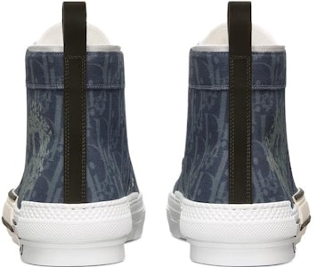 Denim Tears x Dior B23 ピースサイン ハイカット 3SH126ZWZ_H580 Shop Denim Tears x Dior B23 ピースサイン ハイカット 3SH126ZWZ_H580