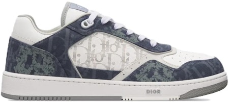Denim Tears x Dior B27 低帮 'Dior Tears' 靴款 3SN272ZWZ_H580 Order Denim Tears x Dior B27 低帮 'Dior Tears' 靴款 3SN272ZWZ_H580
