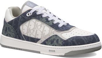 Denim Tears x Dior B27 低帮 'Dior Tears' 靴款 3SN272ZWZ_H580 Lookbook Denim Tears x Dior B27 低帮 'Dior Tears' 靴款 3SN272ZWZ_H580