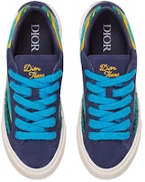 丹寧眼淚 x Dior B33 'Dior 淚 - 藍色馬海毛' 3SN303ZWR-H551 Lookbook 丹寧眼淚 x Dior B33 'Dior 淚 - 藍色馬海毛' 3SN303ZWR-H551