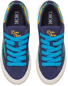 디올 티어즈 x 데님 티어즈 B33 '블루 모헤어' 3SN303ZWR-H551 Lookbook 디올 티어즈 x 데님 티어즈 B33 '블루 모헤어' 3SN303ZWR-H551