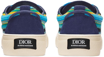 丹寧眼淚 x Dior B33 'Dior 淚 - 藍色馬海毛' 3SN303ZWR-H551 Shop 丹寧眼淚 x Dior B33 'Dior 淚 - 藍色馬海毛' 3SN303ZWR-H551