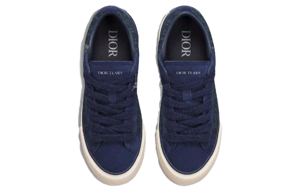 Shop Denim Tears x Dior B33 'Dior Tears - Simbol Perdamaian' 3SN303ZWZ_H565