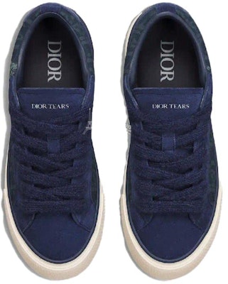 Denim Tears x Dior B33 'Dior Tears - Peace Sign' 3SN303ZWZ_H565 Shop Denim Tears x Dior B33 'Dior Tears - Peace Sign' 3SN303ZWZ_H565