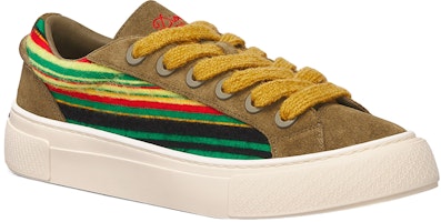 Denim Tears x Dior B33 'Dior Tears - 黄色马海毛' 3SN303ZWR-H600 Order Denim Tears x Dior B33 'Dior Tears - 黄色马海毛' 3SN303ZWR-H600