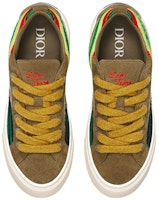 Denim Tears x Dior B33 'Dior Tears - 黄色马海毛' 3SN303ZWR-H600 Lookbook Denim Tears x Dior B33 'Dior Tears - 黄色马海毛' 3SN303ZWR-H600