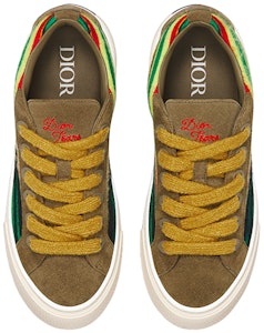 Denim Tears x Dior B33 モヘア イエロー (Denimu Tiāzu x Dior B33 Mohea Ierō) 3SN303ZWR-H600 Lookbook Denim Tears x Dior B33 モヘア イエロー (Denimu Tiāzu x Dior B33 Mohea Ierō) 3SN303ZWR-H600