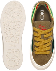 Denim Tears x Dior B33 モヘア イエロー (Denimu Tiāzu x Dior B33 Mohea Ierō) 3SN303ZWR-H600 Purchase Denim Tears x Dior B33 モヘア イエロー (Denimu Tiāzu x Dior B33 Mohea Ierō) 3SN303ZWR-H600