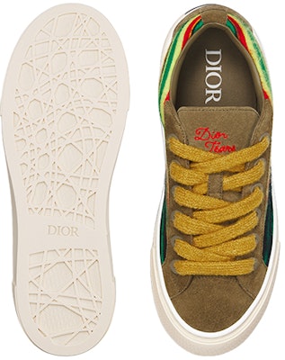 Denim Tears x Dior B33 'Dior Tears - Yellow Mohair' 3SN303ZWR-H600 Purchase Denim Tears x Dior B33 'Dior Tears - Yellow Mohair' 3SN303ZWR-H600