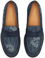 Denim Tears x Dior Granville Loafer 'Dior Tears - Tanda Keamanan' 3LO137ZWZ-H565 Lookbook Denim Tears x Dior Granville Loafer 'Dior Tears - Tanda Keamanan' 3LO137ZWZ-H565