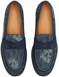 Denim Tears x Dior 格兰维尔便鞋 'Dior Tears - 和平标志' 3LO137ZWZ-H565 Lookbook Denim Tears x Dior 格兰维尔便鞋 'Dior Tears - 和平标志' 3LO137ZWZ-H565