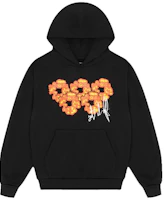 Denim Tears x OFFSET Flame Cotton Logo Hoodie Unisex Signature Print BFSET-HS02 Denim Tears x OFFSET Flame Cotton Logo Hoodie Unisex Signature Print BFSET-HS02